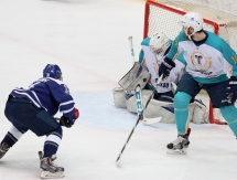 Фоторепортаж с матча ВХЛ «Динамо» Балашиха — «Торпедо» 4:5