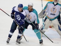 Фоторепортаж с матча ВХЛ «Динамо» Балашиха — «Торпедо» 4:5