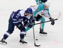 Фоторепортаж с матча ВХЛ «Динамо» Балашиха — «Торпедо» 4:5