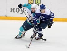 Фоторепортаж с матча ВХЛ «Динамо» Балашиха — «Торпедо» 4:5