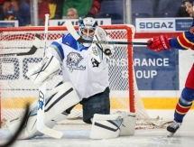 Фоторепортаж с матча КХЛ «Йокерит» — «Барыс» 3:4 ОТ