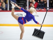 Фоторепортаж с матча КХЛ «Йокерит» — «Барыс» 3:4 ОТ