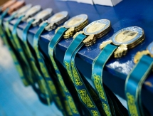 В Алматы завершился Республиканский турнир по тяжелой атлетике