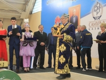 В Алматы завершился Республиканский турнир по тяжелой атлетике