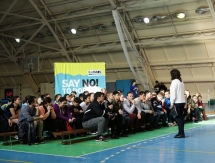 Майра Бакашева: «Осознанность спортсменов в борьбе с допингом с каждым годом растет»