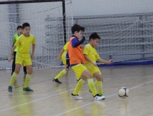 Технический директор ФФК посетил тренировки ФЦ «Астана»