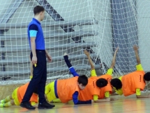 Технический директор ФФК посетил тренировки ФЦ «Астана»