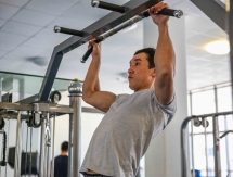 Фоторепортаж с тренировок сборной Казахстана в Академии AIBA