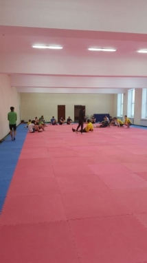 Фоторепортаж с УТС «Тобола-U21» в Щучинске