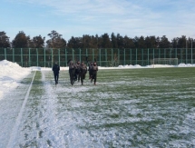 Фоторепортаж с УТС «Тобола-U21» в Щучинске