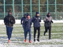 Фоторепортаж с УТС «Тобола-U21» в Щучинске