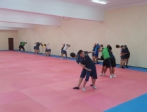 Фоторепортаж с УТС «Тобола-U21» в Щучинске