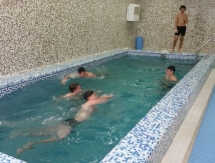 Фоторепортаж с УТС «Тобола-U21» в Щучинске