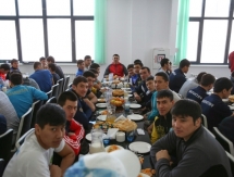 Ветераны казахстанского бокса благословили национальную команду