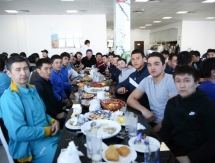 Ветераны казахстанского бокса благословили национальную команду