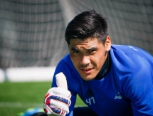 Фоторепортаж с тренировки «Астаны»