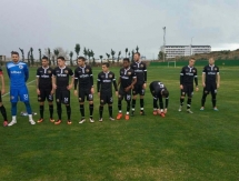 Фоторепортаж с товарищеского матча «Кайсар» — «Локомотив» 0:1