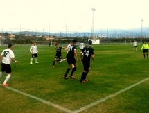 Фоторепортаж с товарищеского матча «Кайсар» — «Локомотив» 0:1