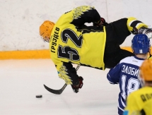 Фоторепортаж с матча ВХЛ «Динамо» Балашиха — «Сарыарка» 3:0