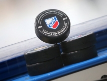 Фоторепортаж с матча ВХЛ «Динамо» Балашиха — «Сарыарка» 3:0