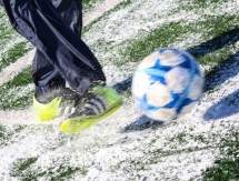 Казахстанские боксеры сыграли в футбол во время УТС