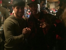 Бахтияр Эюбов: «Заб Джуда сказал мне: „Уау, я знаю этого парня“, и пригласил в свой зал»