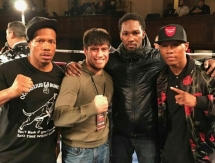 Бахтияр Эюбов: «Заб Джуда сказал мне: „Уау, я знаю этого парня“, и пригласил в свой зал»