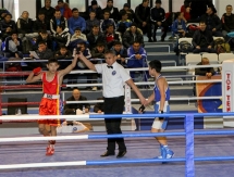 Названы чемпионы Казахстана среди юношей