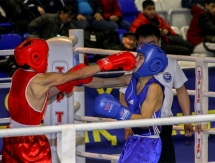 Названы чемпионы Казахстана среди юношей