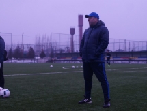 Дубль «Астаны» провел первую тренировку в Шымкенте 