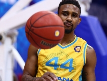 Фоторепортаж матча ВТБ ЦСКА — «Астана» 81:63