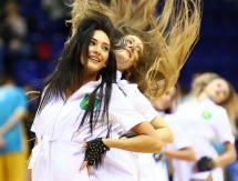 Фоторепортаж матча ВТБ ЦСКА — «Астана» 81:63