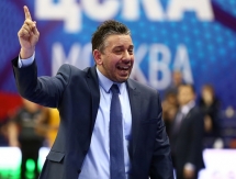 Фоторепортаж матча ВТБ ЦСКА — «Астана» 81:63