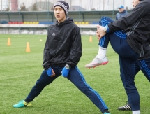 Дубль «Астаны» продолжает работу на УТС