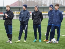 Дубль «Астаны» продолжает работу на УТС