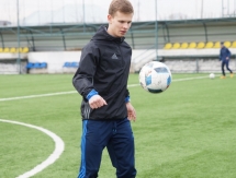 Дубль «Астаны» продолжает работу на УТС