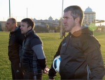 Фоторепортаж с тренировки «Алтая» на УТС в Турции