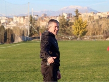 Фоторепортаж с тренировки «Алтая» на УТС в Турции