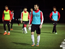 Фоторепортаж с УТС «Актобе» в Турции