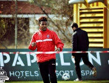 Фоторепортаж с УТС «Актобе» в Турции