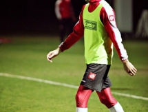 Фоторепортаж с УТС «Актобе» в Турции