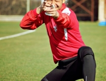 Фоторепортаж с УТС «Актобе» в Турции