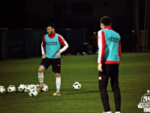 Фоторепортаж с УТС «Актобе» в Турции