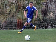 Фоторепортаж с товарищеского матча «Ордабасы» — «Вождовац» 0:0 