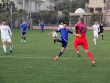 Фоторепортаж с товарищеского матча «Ордабасы» — «Вождовац» 0:0 