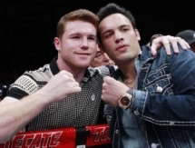 Потенциальные соперники Головкина Альварес и Чавес-младший почти договорились о поединке