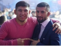 Хамитов поддержал Мирзаева