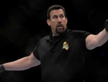 Самому известному рефери UFC нравятся бои Головкина