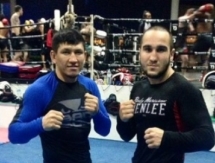 Хамитов приступил к тренировкам