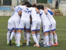 Юношеская сборная Казахстана до 19 лет продолжает УТС в Талгаре